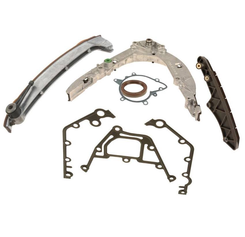 BMW Engine Timing Chain Guide Kit 11511731372 - eEuroparts Kit 3086643KIT